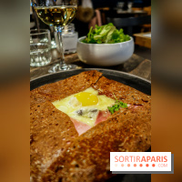 Breizh Café Batignolles, nos photos