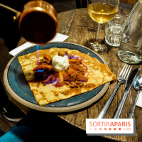 Breizh Café Batignolles, nos photos