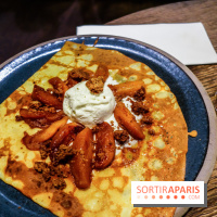 Breizh Café Batignolles, nos photos