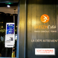 Breizh Café Batignolles, nos photos