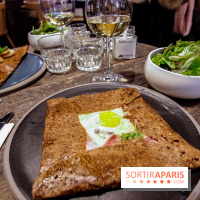 Breizh Café Batignolles, nos photos