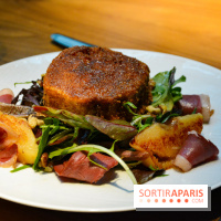 Le restaurant de la Maison Bréguet