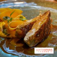 Le restaurant de la Maison Bréguet