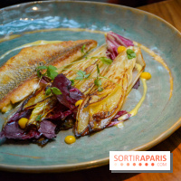 Le restaurant de la Maison Bréguet