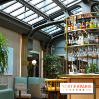 Le restaurant de la Maison Bréguet