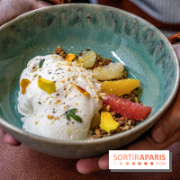 Selva restaurant Amazonien et sa carte d'hiver