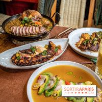 Selva restaurant Amazonien et sa carte d'hiver