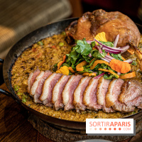 Selva restaurant Amazonien et sa carte d'hiver