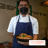 Selva restaurant Amazonien et sa carte d'hiver