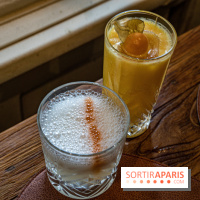 Selva restaurant Amazonien et sa carte d'hiver