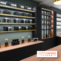 Maison Laugier, la boutique atelier de parfumeur