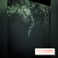 Expérience immersive Sound Journey to space à vivre à la Samaritaine : nos photos