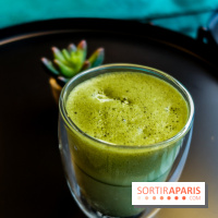 Blackbird Coffee à Paris, nos photos