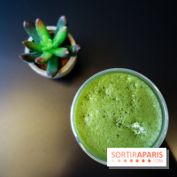 Blackbird Coffee à Paris, nos photos