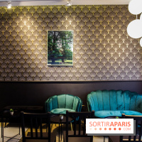 Blackbird Coffee à Paris, nos photos