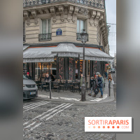 Le Saint-Régis, la brasserie 100% parisienne de l'Ile-Saint-Louis