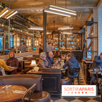 Le Saint-Régis, la brasserie 100% parisienne de l'Ile-Saint-Louis