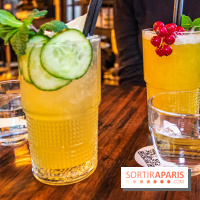 Le Saint-Régis, la brasserie 100% parisienne de l'Ile-Saint-Louis