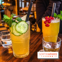 Le Saint-Régis, la brasserie 100% parisienne de l'Ile-Saint-Louis