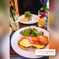 Le Saint-Régis, la brasserie 100% parisienne de l'Ile-Saint-Louis