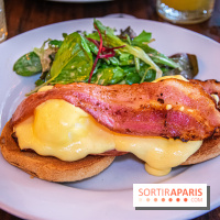 Le Saint-Régis, la brasserie 100% parisienne de l'Ile-Saint-Louis