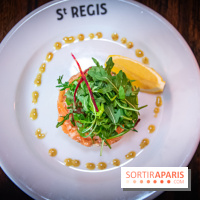 Le Saint-Régis, la brasserie 100% parisienne de l'Ile-Saint-Louis