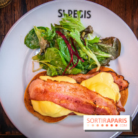 Le Saint-Régis, la brasserie 100% parisienne de l'Ile-Saint-Louis