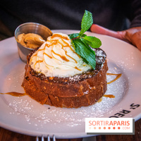 Le Saint-Régis, la brasserie 100% parisienne de l'Ile-Saint-Louis