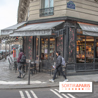 Le Saint-Régis, la brasserie 100% parisienne de l'Ile-Saint-Louis
