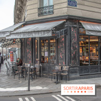 Le Saint-Régis, la brasserie 100% parisienne de l'Ile-Saint-Louis