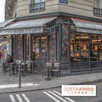 Le Saint-Régis, la brasserie 100% parisienne de l'Ile-Saint-Louis