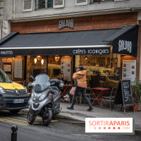 Galbar, la crêperie aux saveurs surprenantes du 10e arrondissement