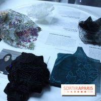 Futurotextiles 3 à la Cité des Sciences