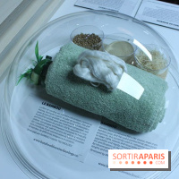 Futurotextiles 3 à la Cité des Sciences : Bambou