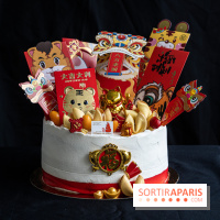 Les douceurs et pâtisseries asiatiques 