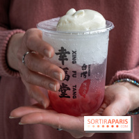 Les douceurs et pâtisseries asiatiques 