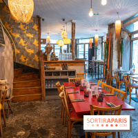 Restaurant John Weng Paris 10e