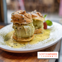 Restaurant John Weng Paris 10e