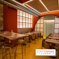 Le Baobar, le nouveau bar à Bao de MAMAHUHU