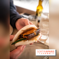 Le Baobar, le nouveau bar à Bao de MAMAHUHU