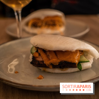 Le Baobar, le nouveau bar à Bao de MAMAHUHU