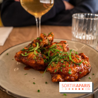 Le Baobar, le nouveau bar à Bao de MAMAHUHU