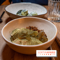 Le Baobar, le nouveau bar à Bao de MAMAHUHU