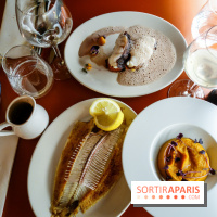 Les Petits Bateaux à Paris, nos photos 