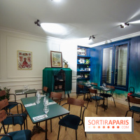 Les Petits Bateaux à Paris, nos photos 