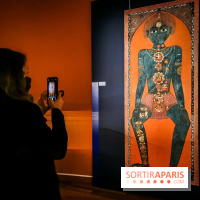 Yoga - Ascètes, yogis, soufis : l'exposition zen au Musée Guimet - nos photos