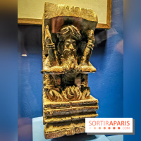 Yoga - Ascètes, yogis, soufis : l'exposition zen au Musée Guimet - nos photos