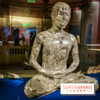 Yoga - Ascètes, yogis, soufis : l'exposition zen au Musée Guimet - nos photos