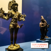 Yoga - Ascètes, yogis, soufis : l'exposition zen au Musée Guimet - nos photos