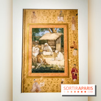 Yoga - Ascètes, yogis, soufis : l'exposition zen au Musée Guimet - nos photos